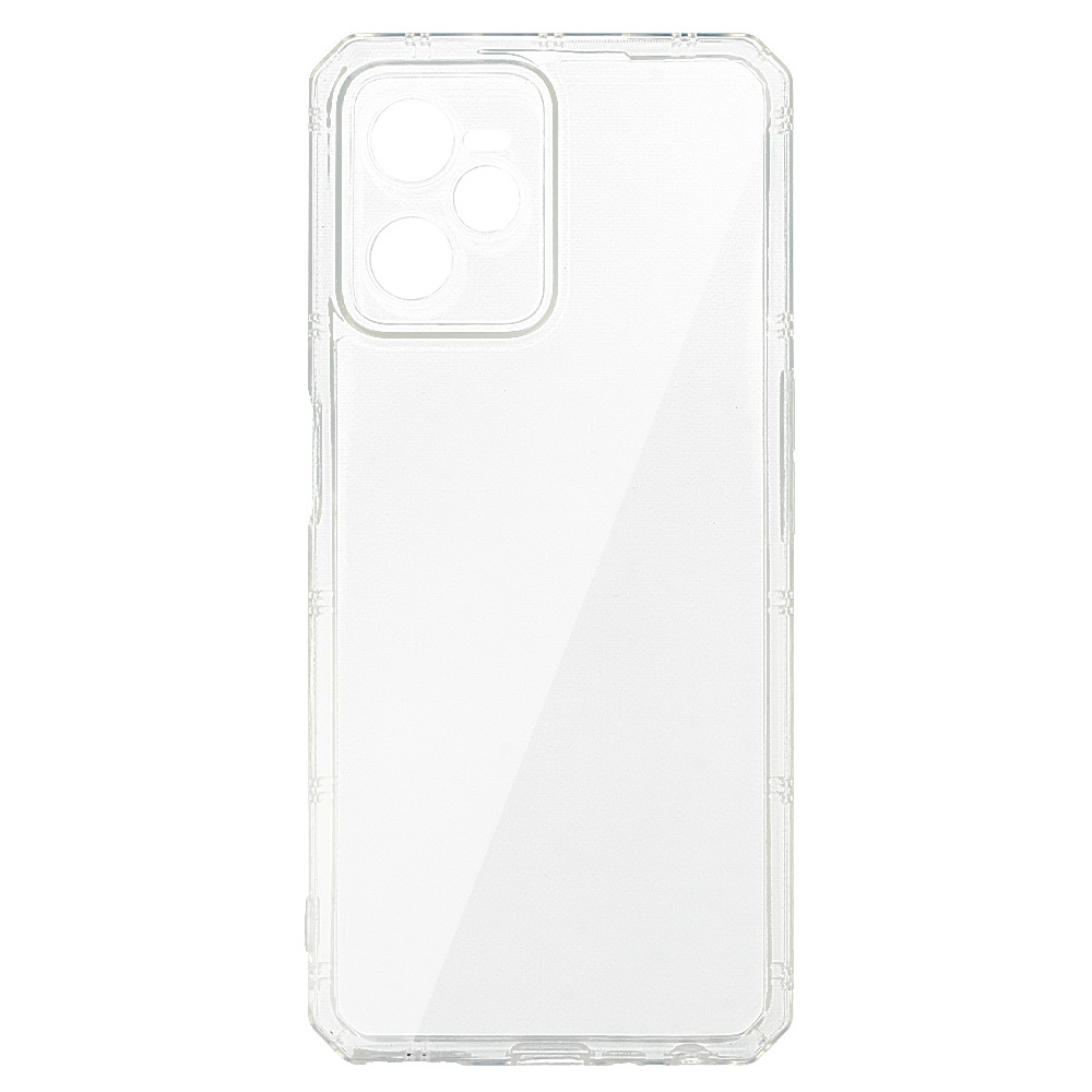 Armor Antishock Case do Realme C35 przezroczysty