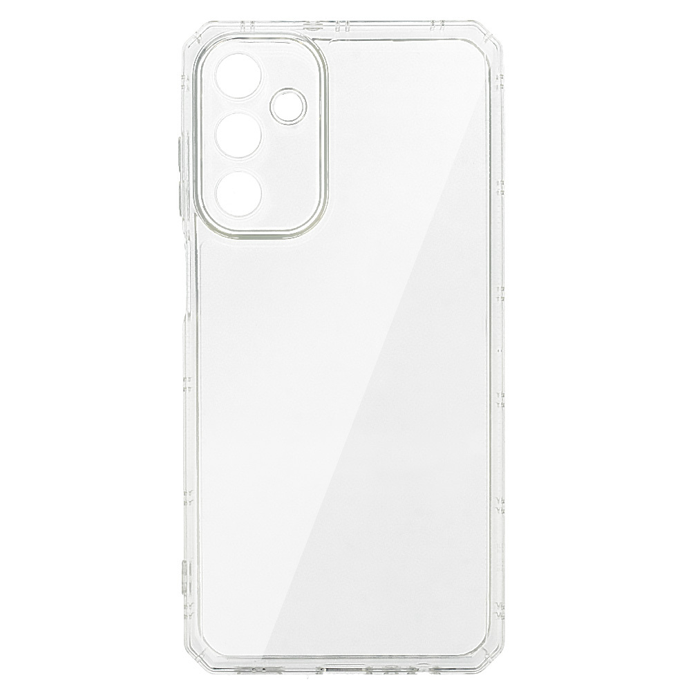 Kryt Armor Antishock pro Samsung Galaxy A15 4G/5G , barva čirá