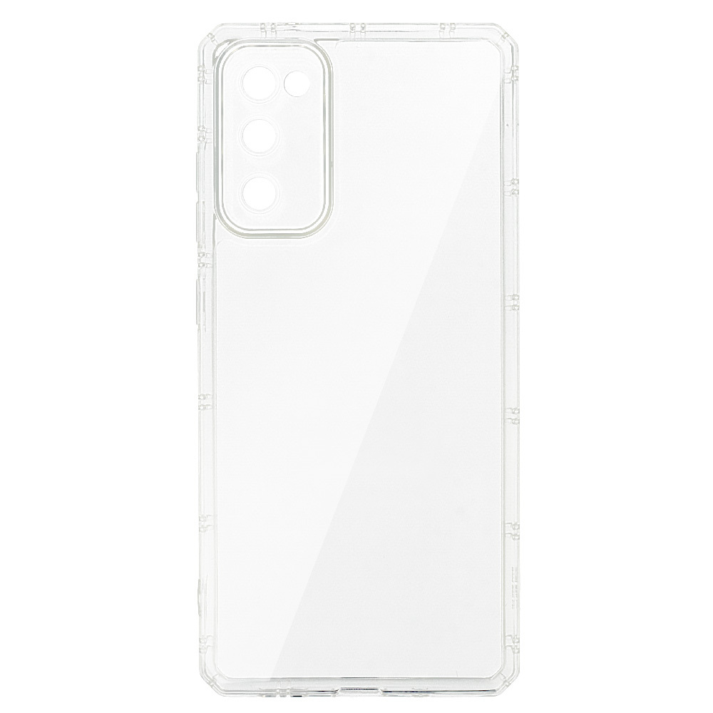 Kryt Armor Antishock pro Samsung Galaxy S20 FE , barva čirá