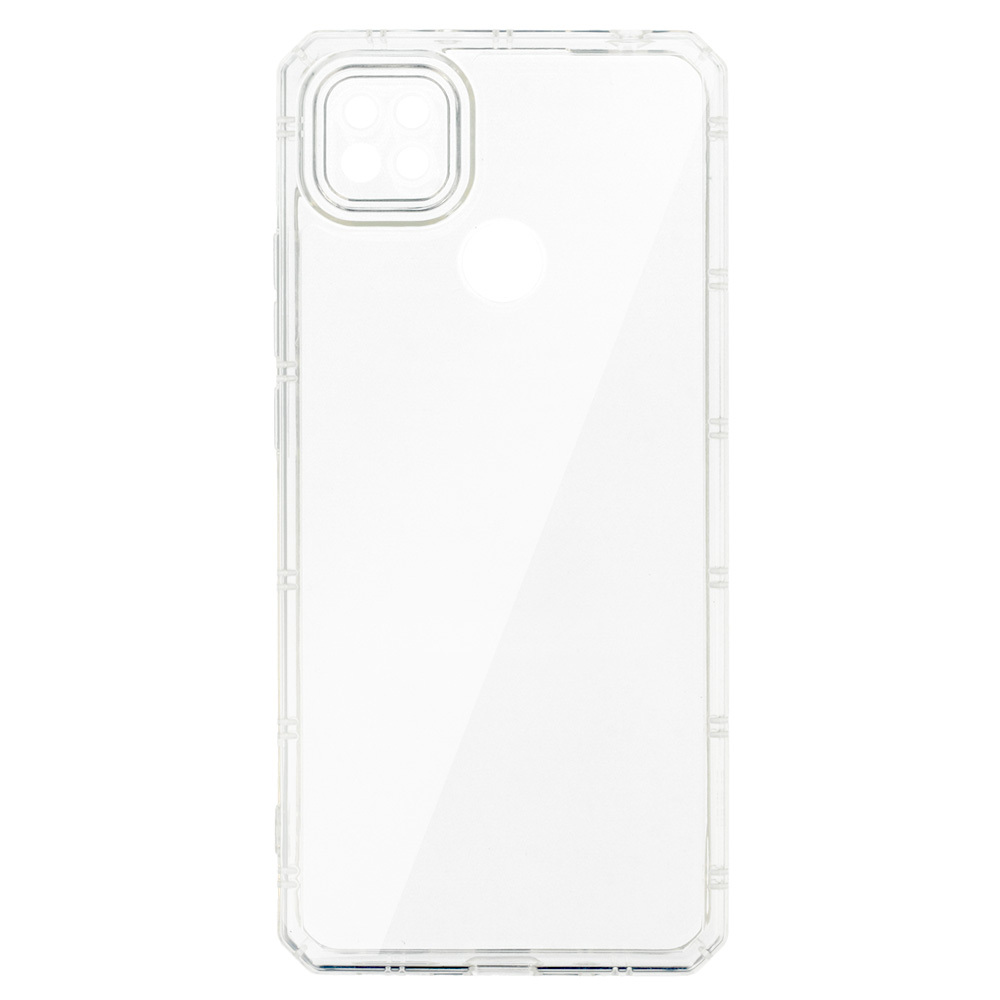 Armor Antishock Case do Xiaomi Redmi 10A/9C przezroczysty