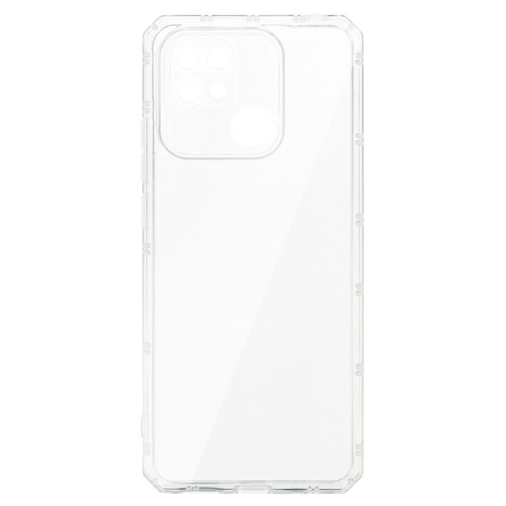 Armor Antishock Case do Xiaomi Redmi 10C przezroczysty