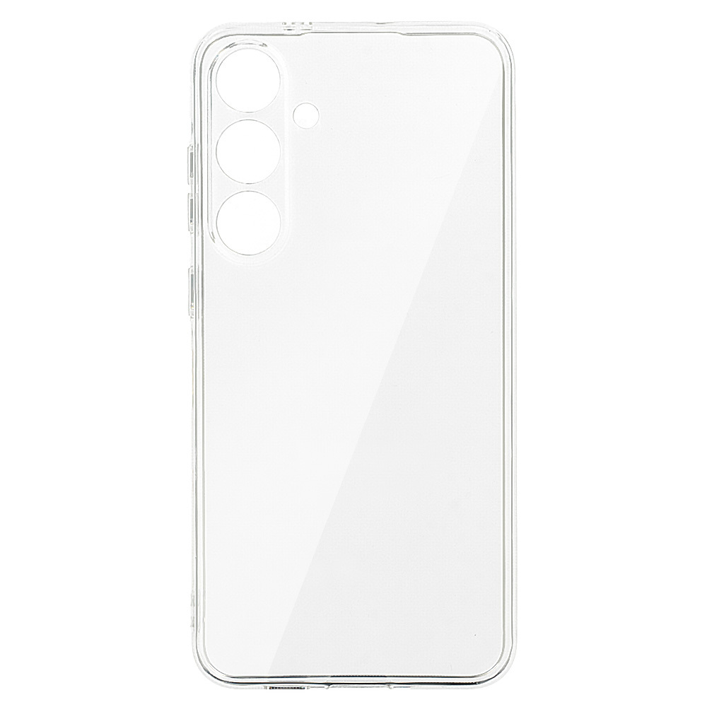 Back Case 2 mm Perfect do SAMSUNG GALAXY S24 PRZEZROCZYSTY