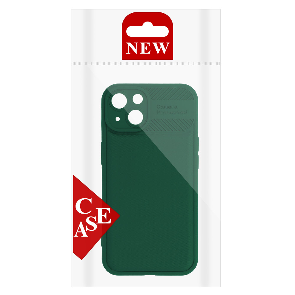 Camera Protected Case do Xiaomi Redmi 12 zielony