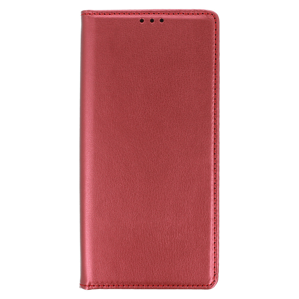 Knížkové pouzdro Smart Magneto pro Samsung Galaxy A25 5G , barva vínová