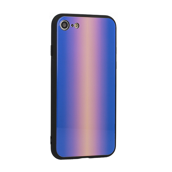 Vennus Glass Case Reflect do Iphone X/XS Żółty