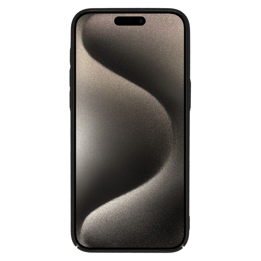 Tel Protect Magnetic Elipse Case do Iphone 15 Pro Max czarny