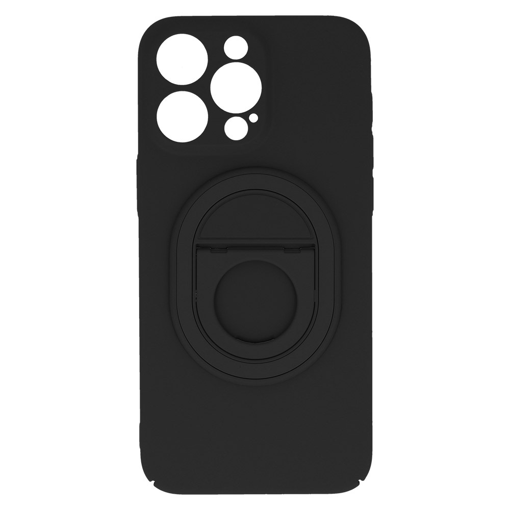 Tel Protect Magnetic Elipse Case do Iphone 15 Pro Max czarny