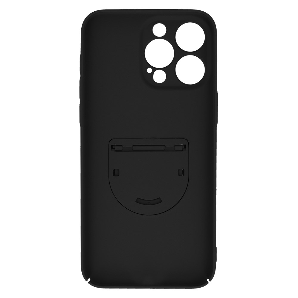 Tel Protect Magnetic Elipse Case do Iphone 15 Pro Max czarny