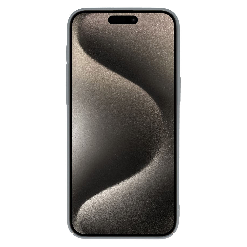 Tel Protect Magnetic Elipse Case do Iphone 15 Pro Max szary