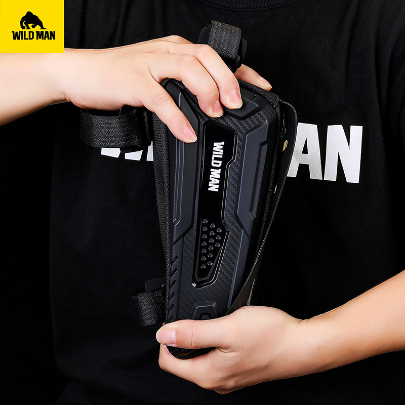 Držák na kolo WILDMAN Cyklistická brašna M90 voděodolná, objem 1,2L