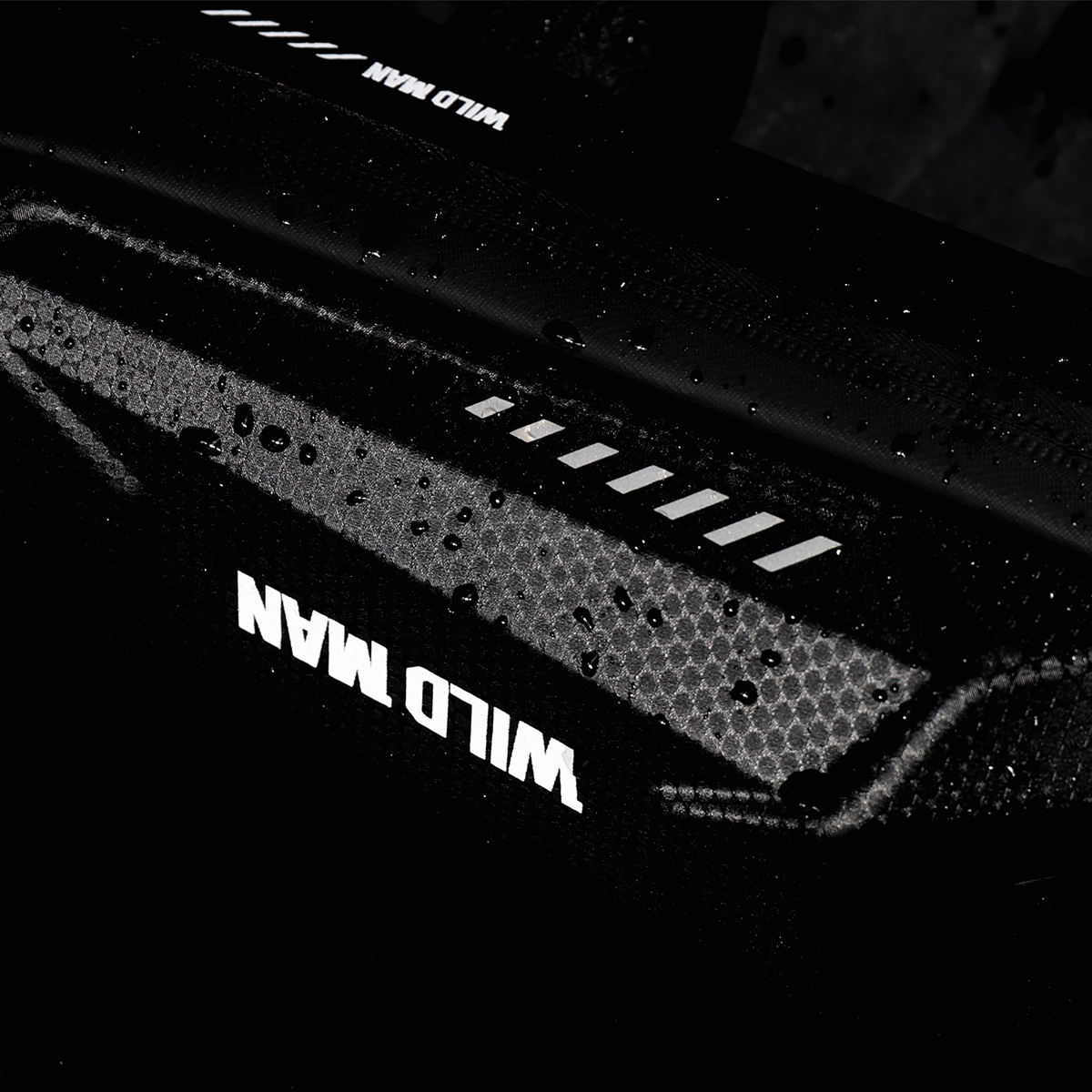 Držák na kolo WILDMAN Cyklistická brašna ES5 voděodolná, objem 1L