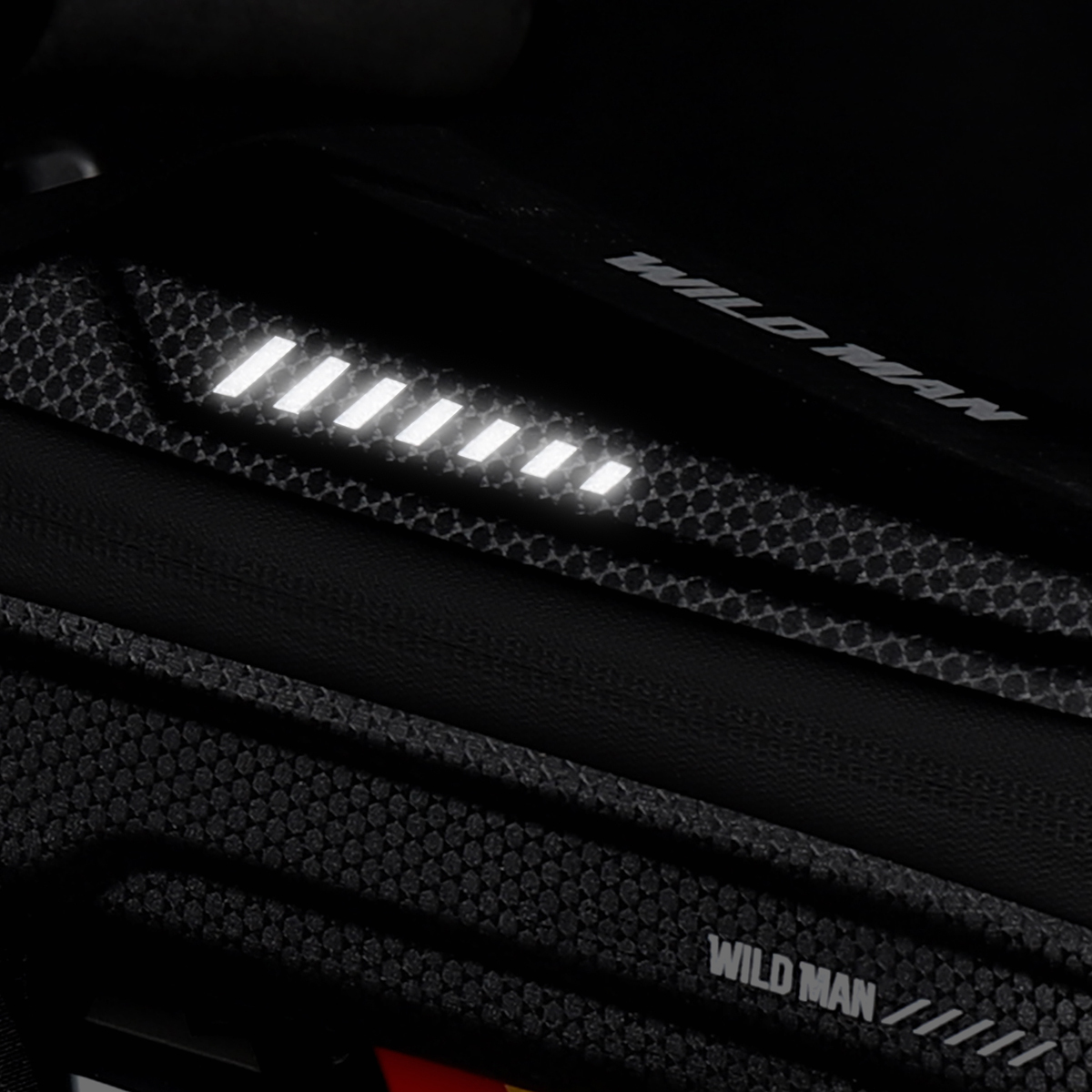 Držák na kolo WILDMAN Cyklistická brašna ES5 voděodolná, objem 1L