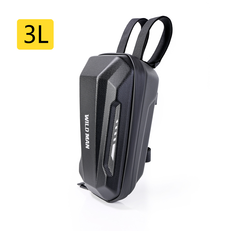WILDMAN Scooter bag GD9 Plus waterproof 3L - Toptel