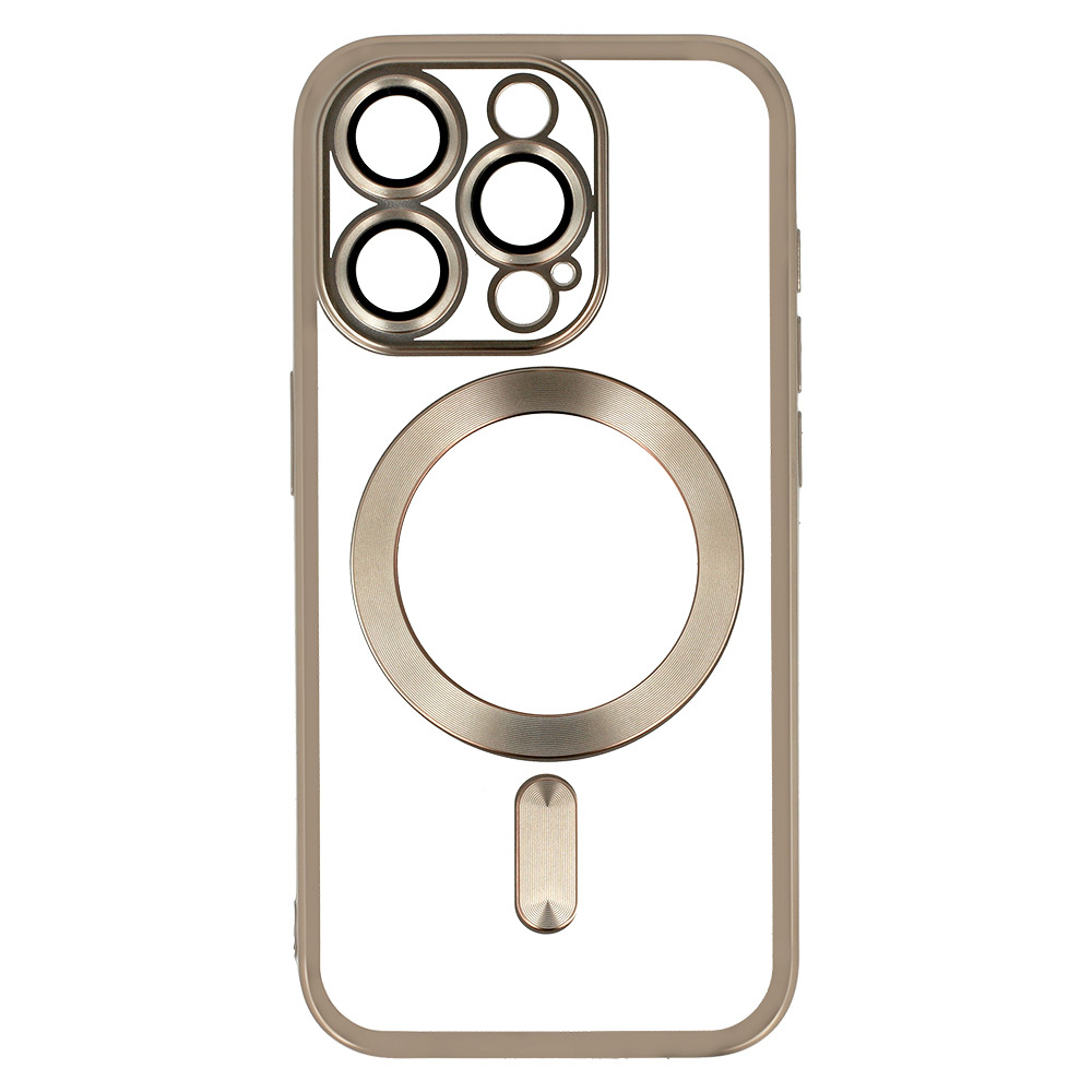 Metallic Magsafe Case do Iphone 13 Pro Tytan