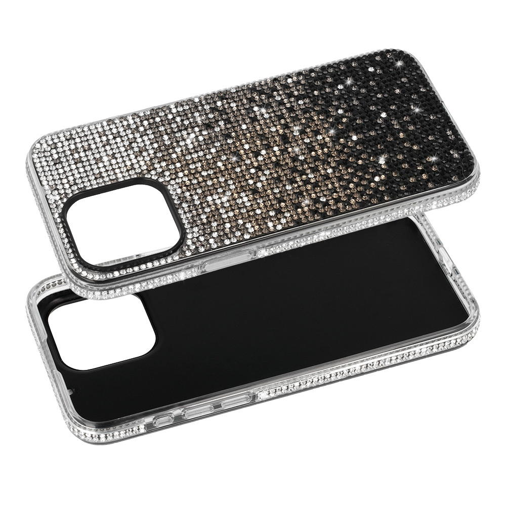 Tel Protect Diamond Case do Samsung Galaxy S21 FE czarny