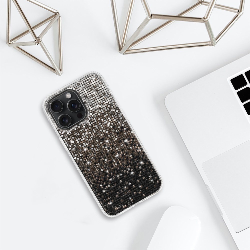 Tel Protect Diamond Case do Samsung Galaxy S21 FE czarny
