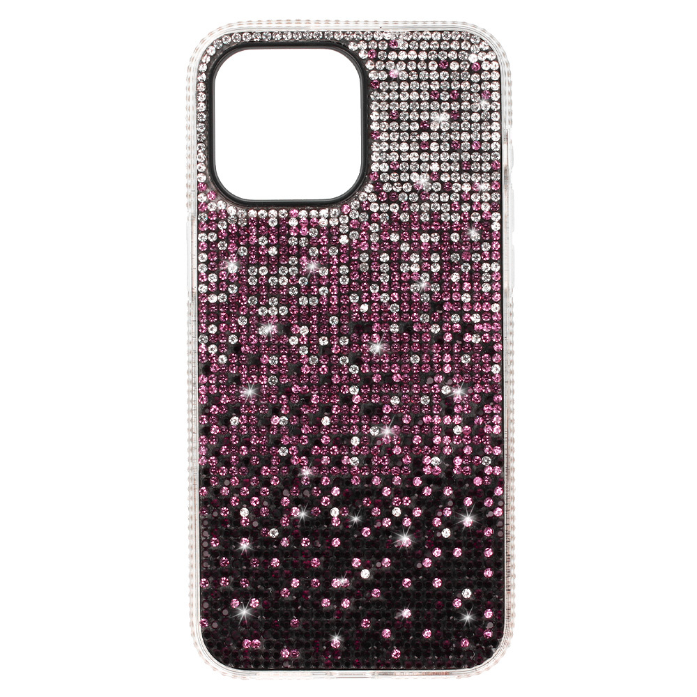 Tel Protect Diamond Case do Samsung Galaxy S23 bordowy