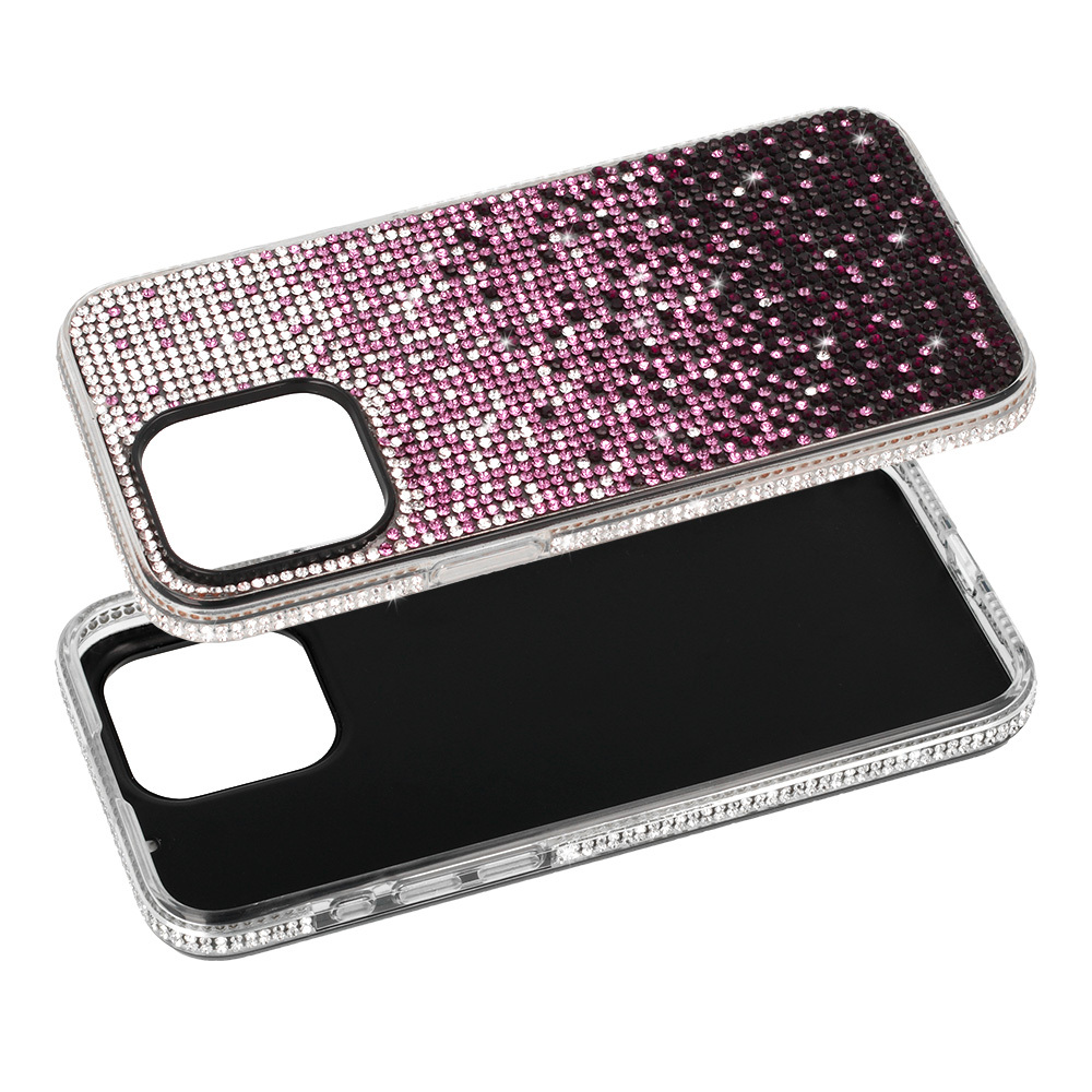 Tel Protect Diamond Case do Samsung Galaxy S23 bordowy