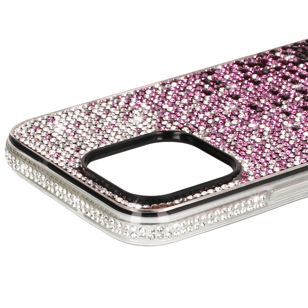 Tel Protect Diamond Case do Samsung Galaxy S23 bordowy