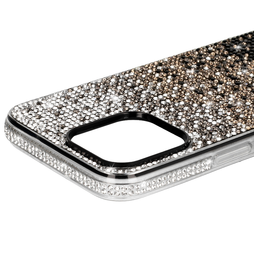 Tel Protect Diamond Case do Samsung Galaxy S23 FE czarny