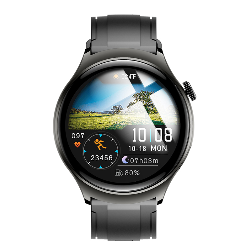 Borofone Smartwatch BD7 ciemnoszary