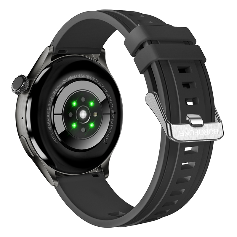 Borofone Smartwatch BD7 ciemnoszary
