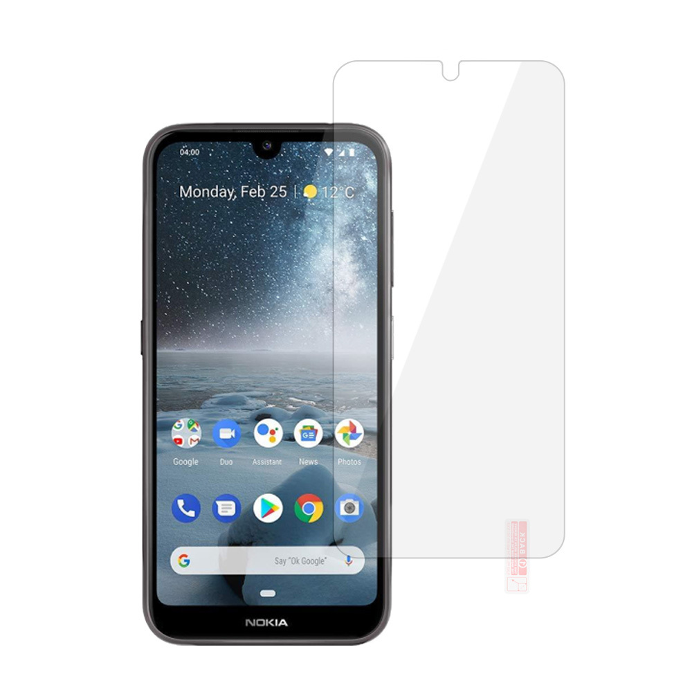 Hartowane szkło Gold do NOKIA 4.2