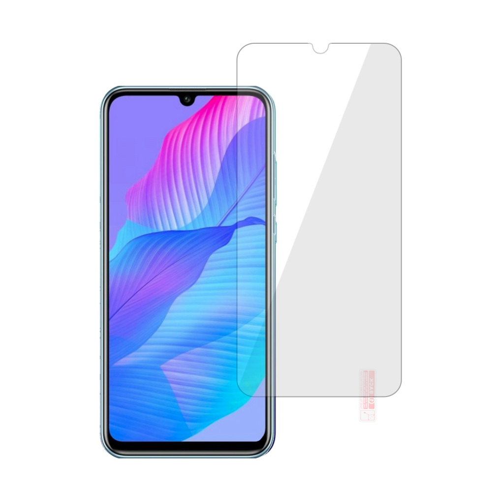 Hartowane szkło Orange do HUAWEI Y8P