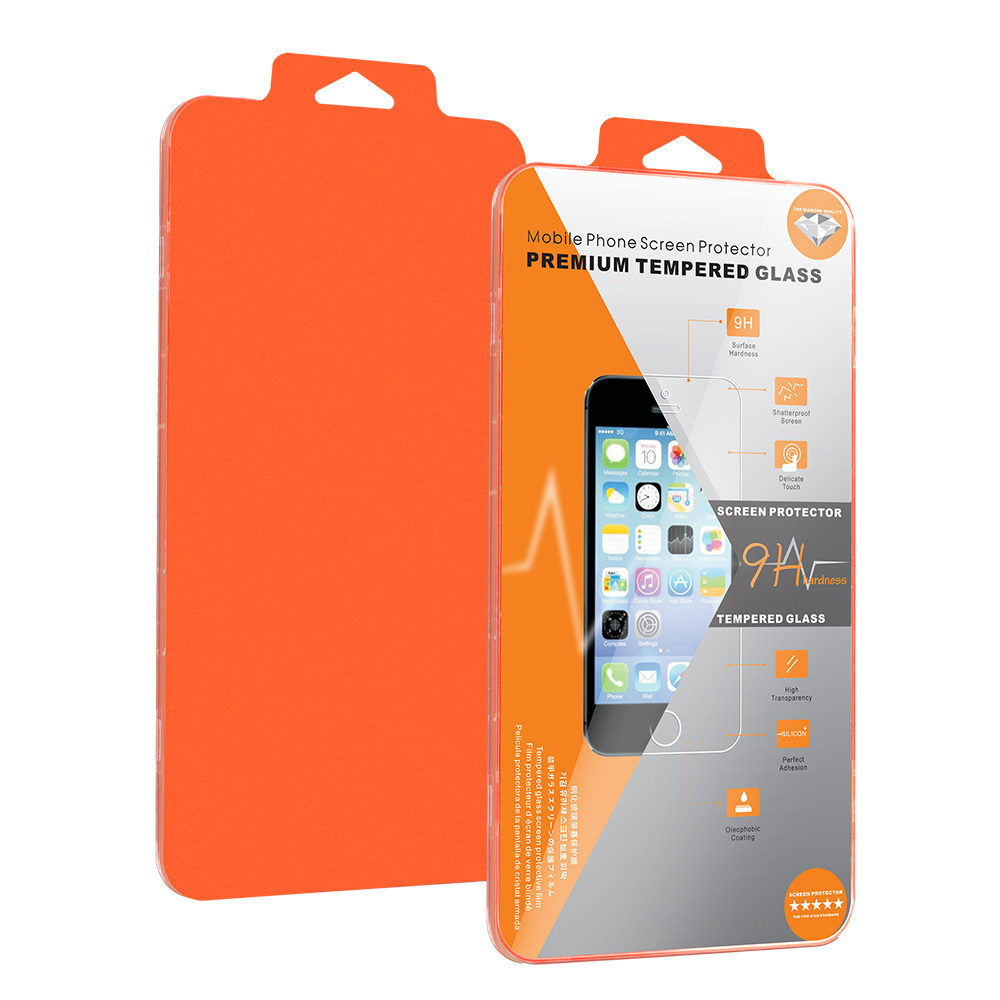 Hartowane szkło Orange do IPHONE X/XS (5,8")
