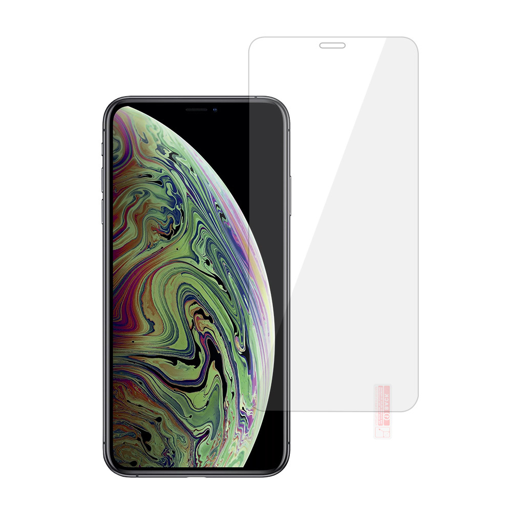Hartowane szkło Orange do IPHONE XS MAX (6,5")