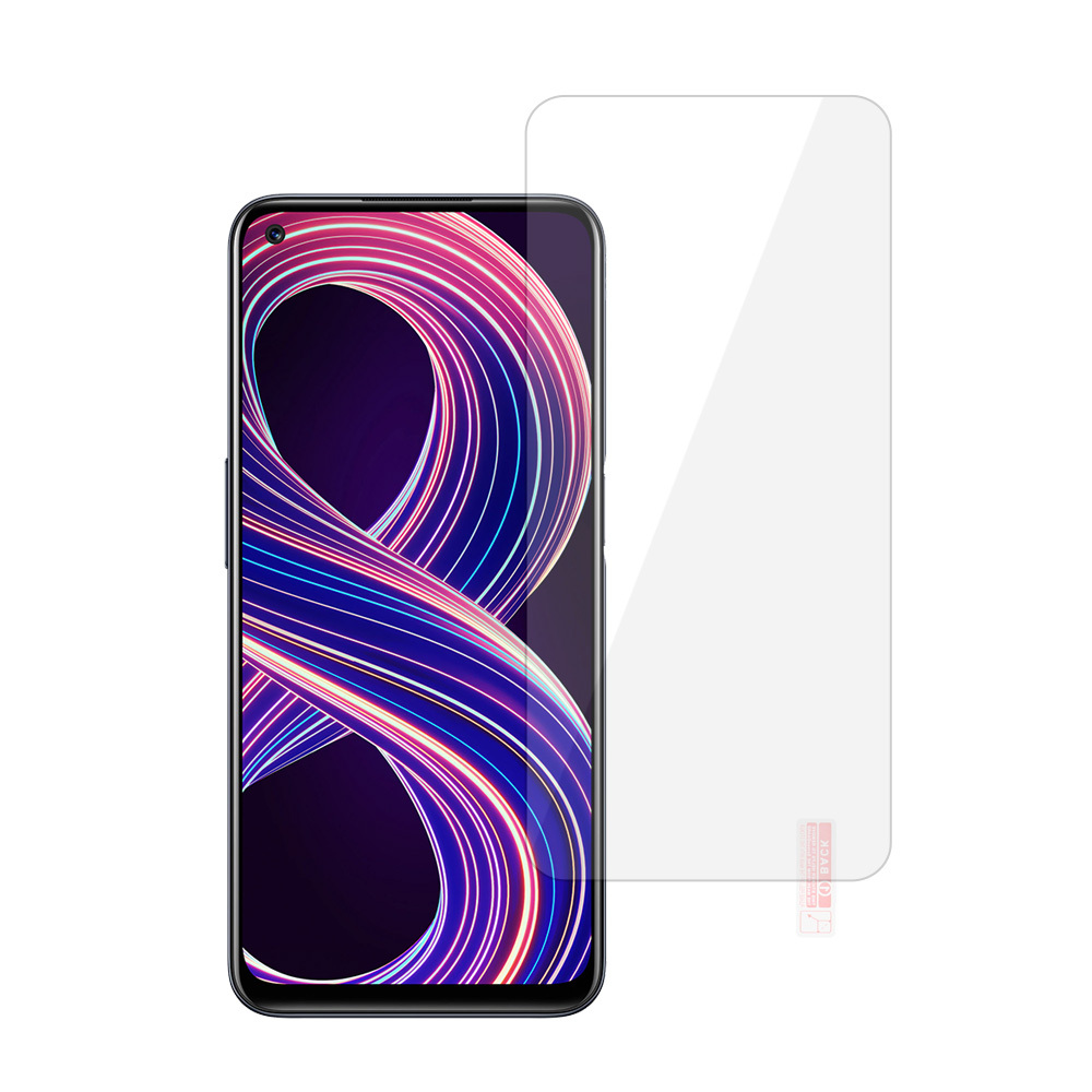 Hartowane szkło Gold do REALME 8 5G
