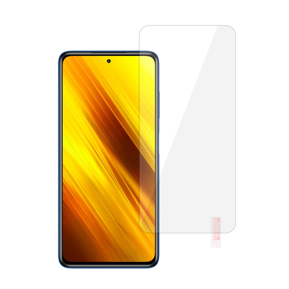 Hartowane szkło Gold do XIAOMI POCO X3