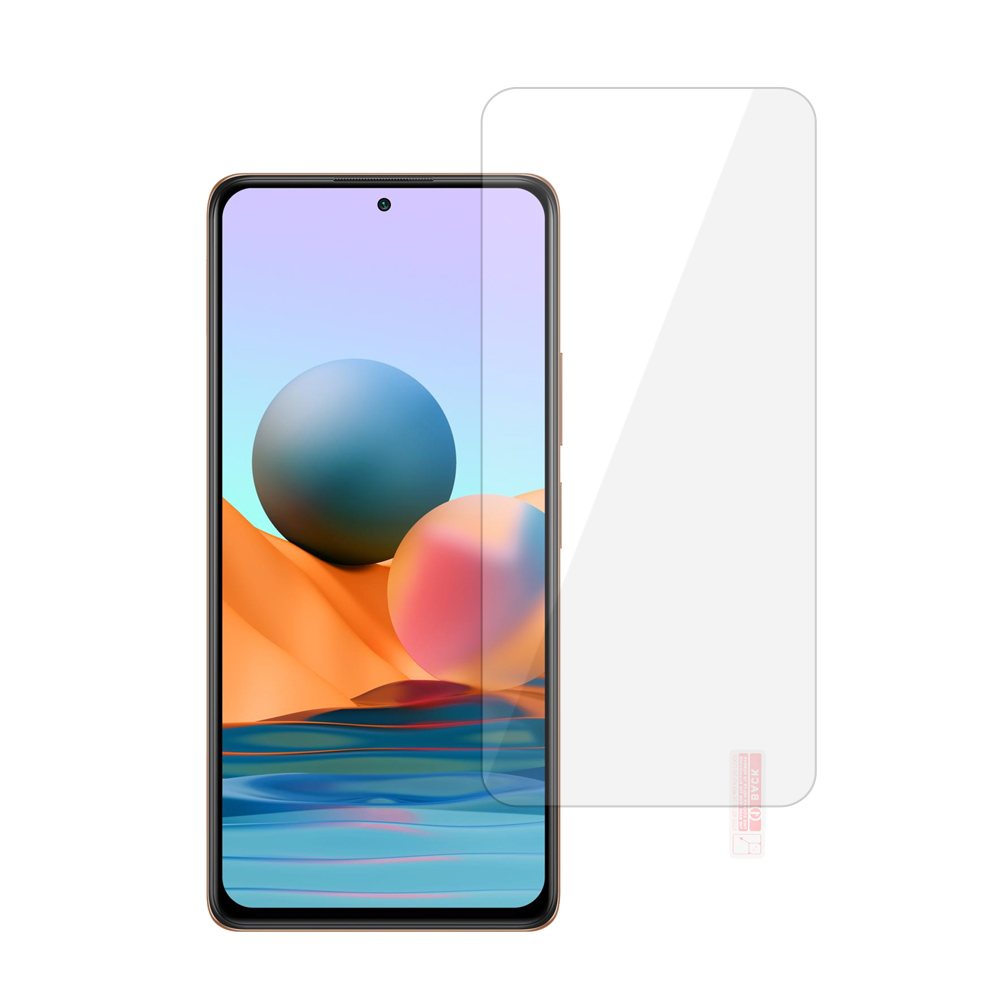 Hartowane szkło Gold do XIAOMI REDMI NOTE 10 PRO/NOTE 10 PRO MAX