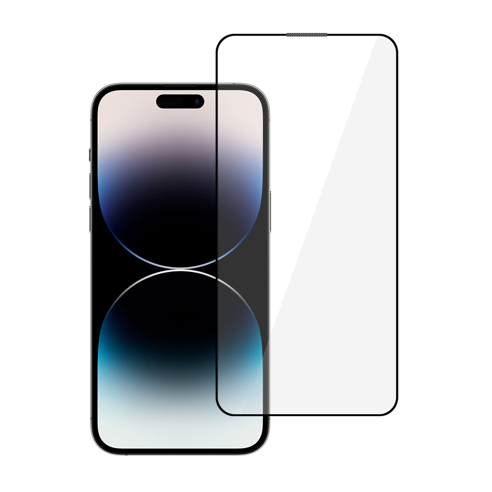 Hartowane szkło 10X HD Titanium do Iphone 14 Pro Max