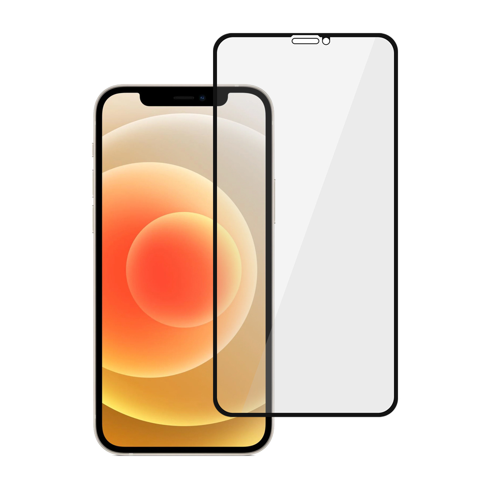 Hartowane szkło 10X Privacy Titanium do Iphone 12/12 Pro