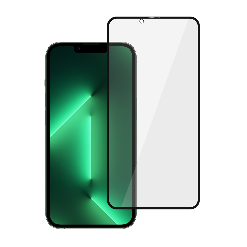 Hartowane szkło 10X Privacy Titanium do Iphone 13/13 Pro