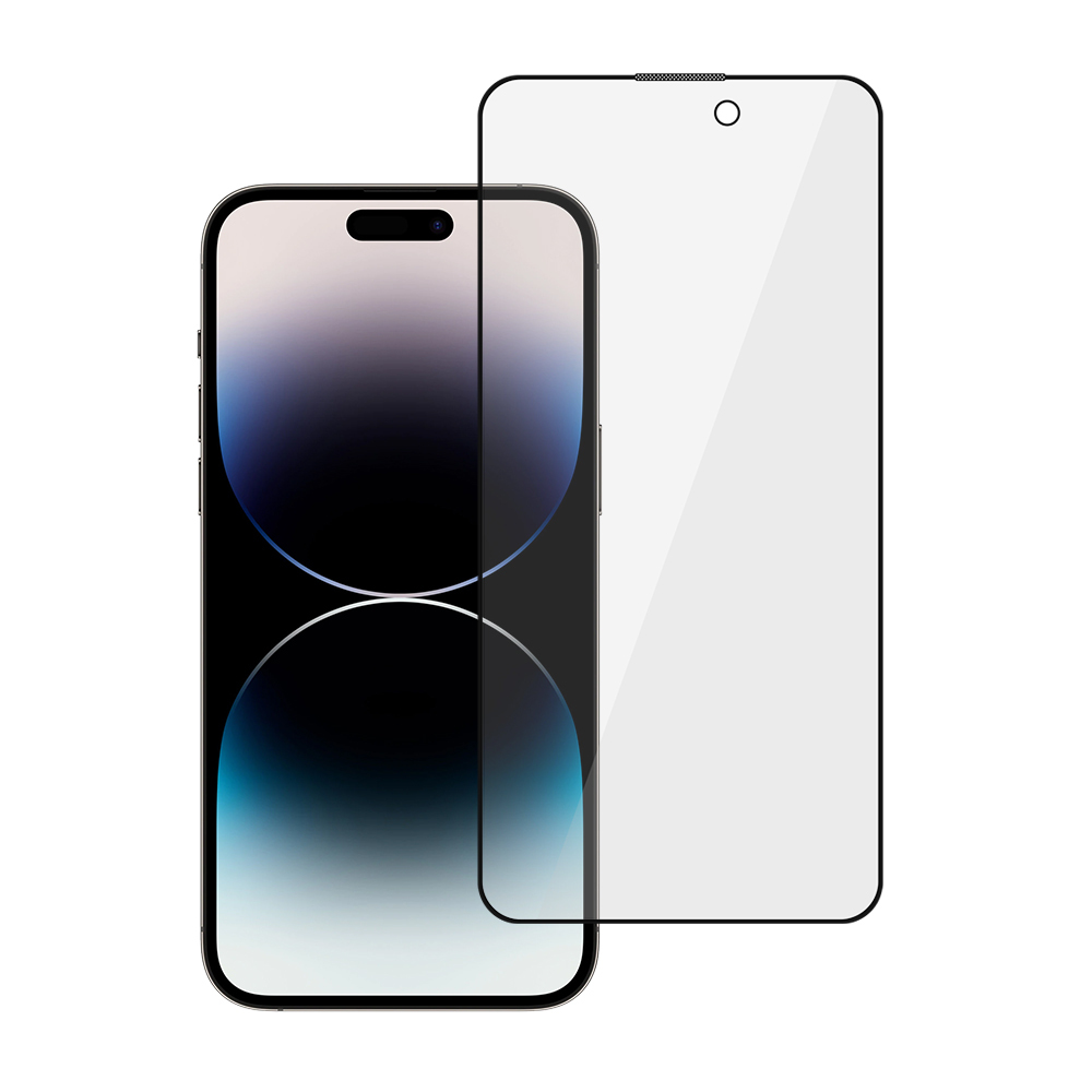 Hartowane szkło 10X Privacy Titanium do Iphone 14 Pro Max