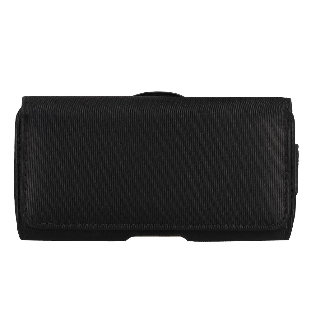 Pouzdro na opasek HIT velikost XL (167x83) pro Apple iPhone 13 Pro Max/14 Pro Max/Samsung A14 5G/A34 5G/M23/M33/S23 Ultra/Xiaomi Redmi 9A , design 1 , barva černá