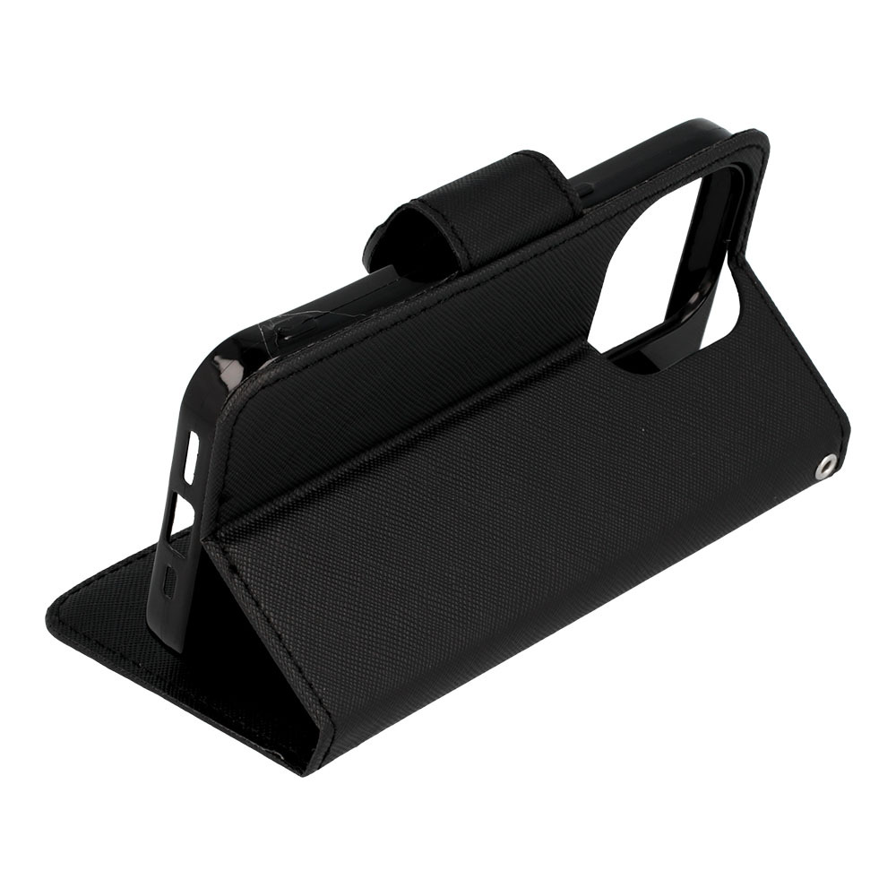 Kabura Fancy do Iphone 14 czarna