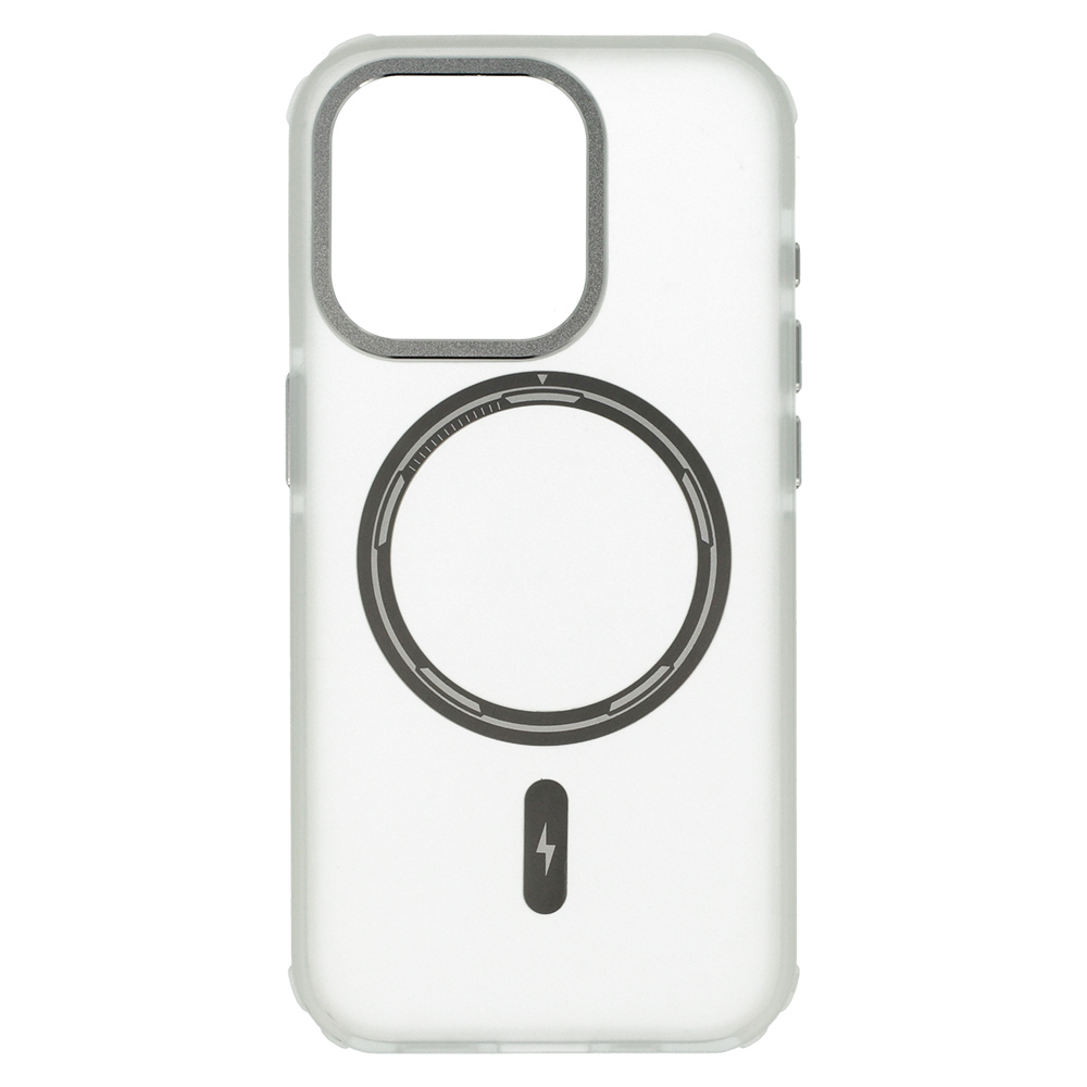 Liavec Smooth Feeling Magsafe Case do Iphone 13 Pro biały