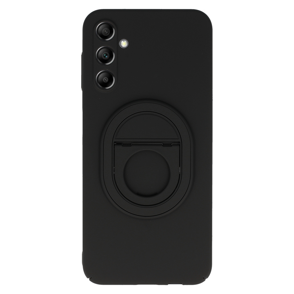 Kryt Magnetic Elipse pro Samsung Galaxy A14 4G/5G , barva černá