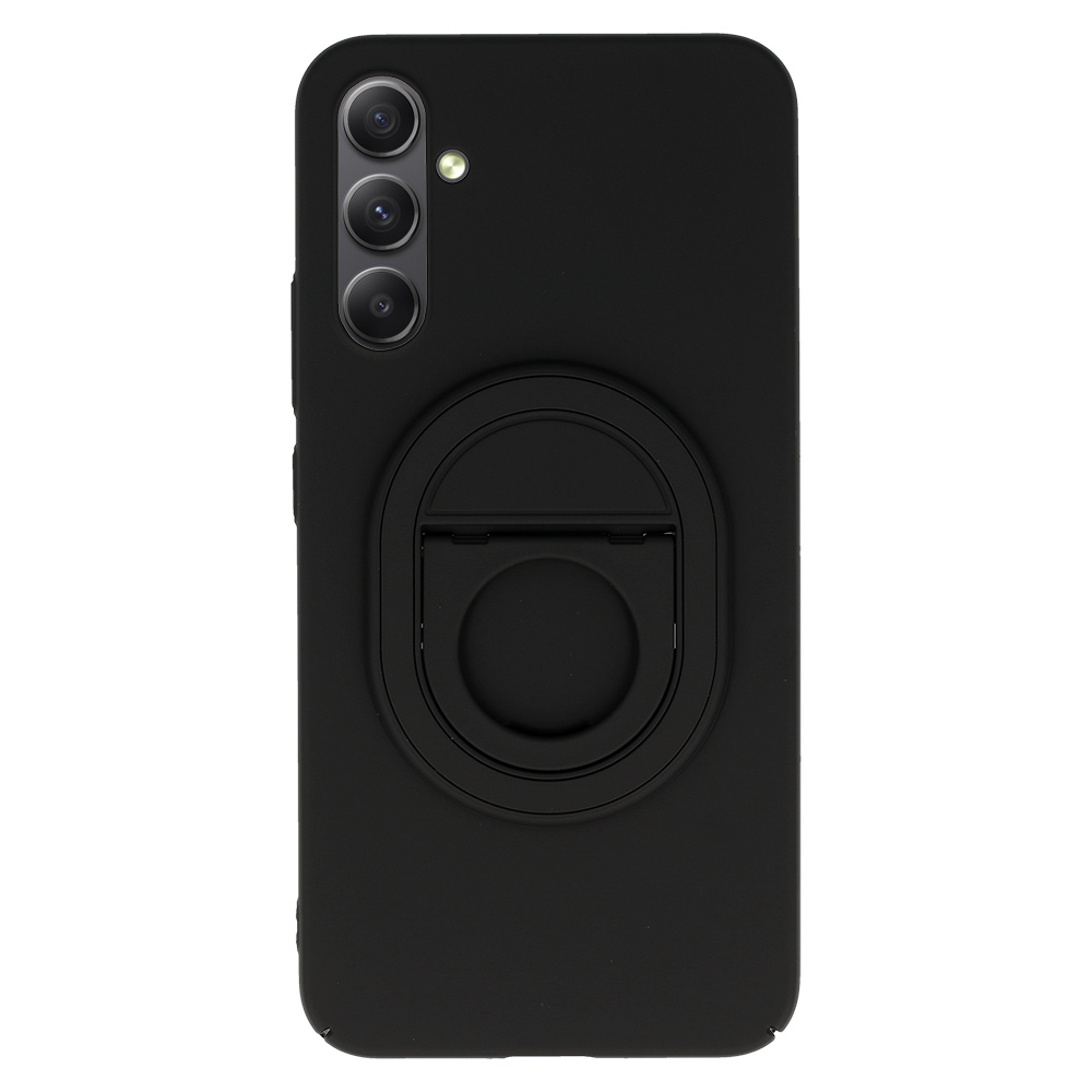 Kryt Magnetic Elipse pro Samsung Galaxy A34 5G , barva černá