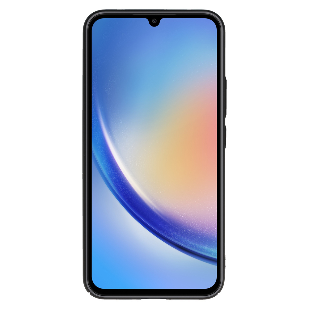 Kryt Magnetic Elipse pro Samsung Galaxy A34 5G , barva černá