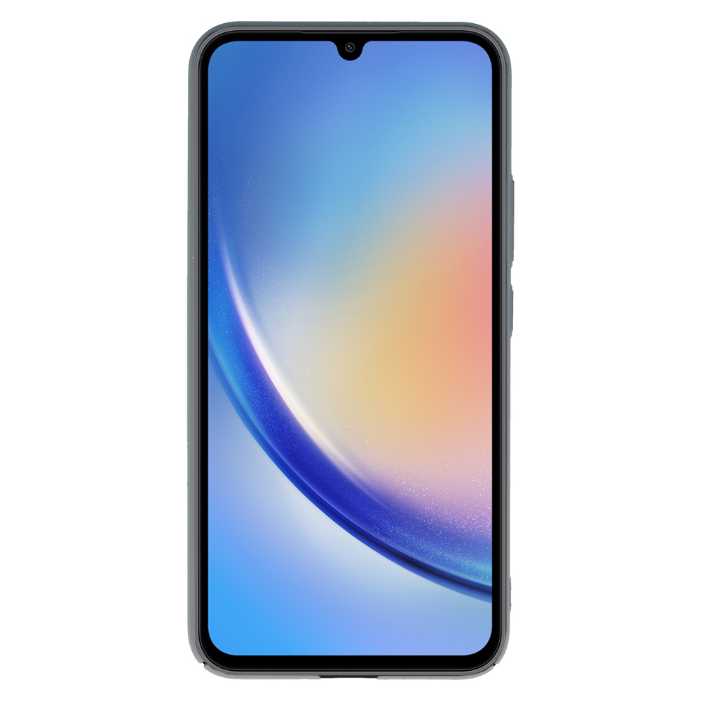 Kryt Magnetic Elipse pro Samsung Galaxy A34 5G , barva šedá