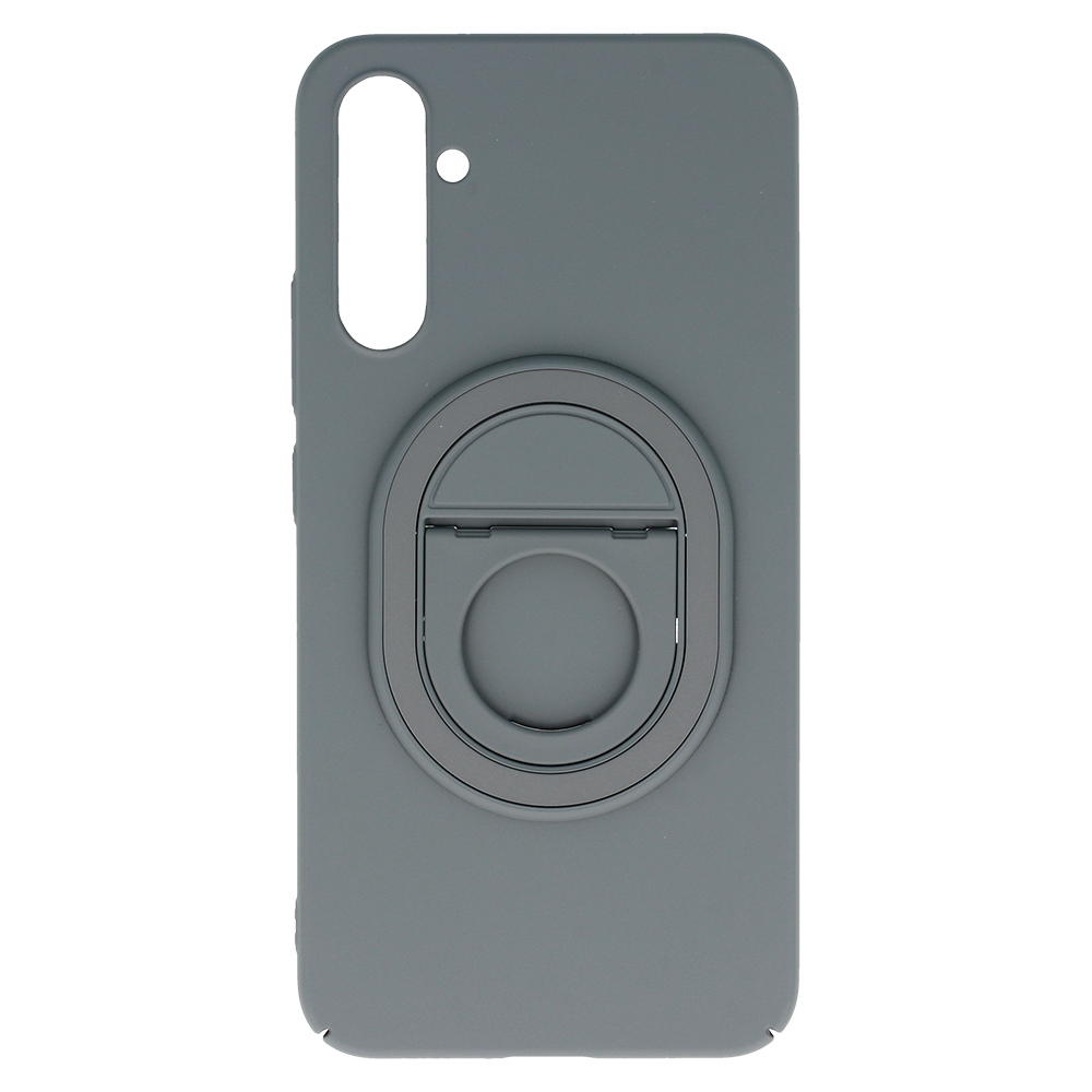 Kryt Magnetic Elipse pro Samsung Galaxy A34 5G , barva šedá