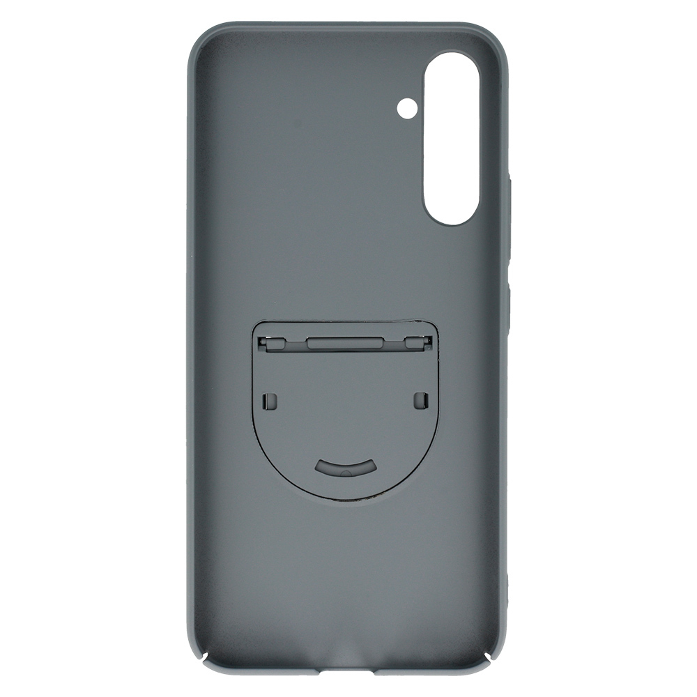 Kryt Magnetic Elipse pro Samsung Galaxy A34 5G , barva šedá