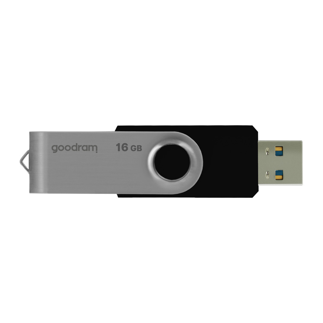 Pendrive GOODRAM UTS3 -  16GB USB 3.2 gen 1 Czarny