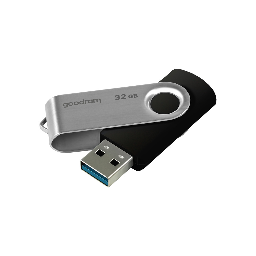 Pendrive GOODRAM UTS3 -  32GB USB 3.2 gen 1 Czarny