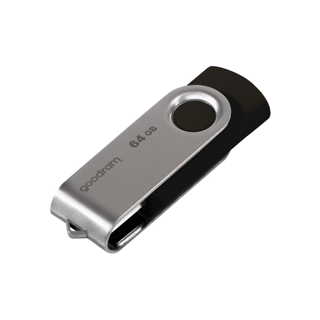 Pendrive GOODRAM UTS3 -  64GB USB 3.2 gen 1 Czarny