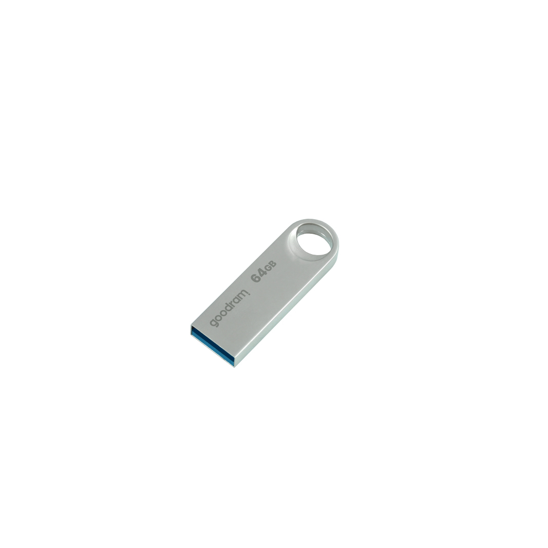 Pendrive GOODRAM UNO3 -  64GB USB 3.2 gen 1 Srebrny